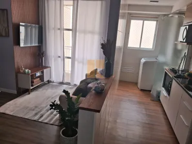 Apartamento com 2 Quartos à venda, 52m² no Bom Retiro, São Paulo