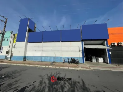 Galpão/Depósito/Armazém para alugar, 550m² no Municípios, Balneário Camboriú