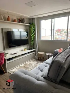 Apartamento com 2 Quartos à venda, 53m² no Santa Terezinha, São Bernardo do Campo
