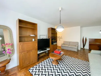 Apartamento com 3 Quartos para alugar, 120m² no Itaim Bibi, São Paulo