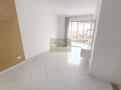 Apartamento com 1 Quarto para alugar, 48m² no Bela Vista, São Paulo