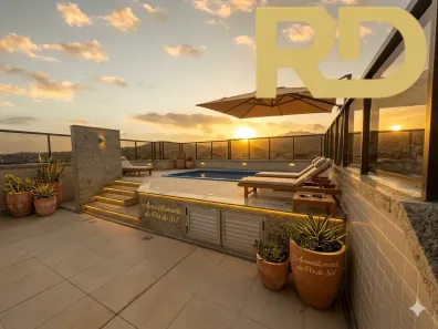 Cobertura com 4 Quartos à venda, 217m² no Pompéia, Belo Horizonte