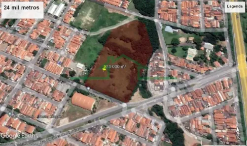 Lote/Terreno à venda, 24000m² no Santa Terezinha, Piracicaba