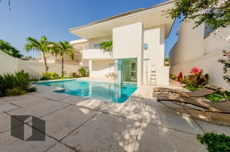 Casa de Condomínio com 7 Quartos à venda, 473m² no Barra da Tijuca, Rio de Janeiro