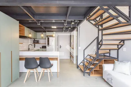 Kitnet com 1 Quarto à venda, 39m² no Vila Mariana, São Paulo