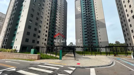 Apartamento com 2 Quartos à venda, 58m² no Jardim do Lago, Jundiaí