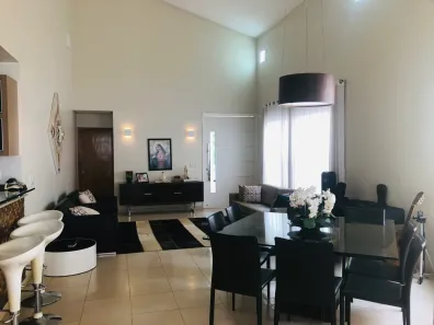 Casa de Condomínio com 4 Quartos à venda, 224m² no Residencial Granville, Goiânia