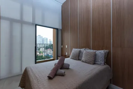 Kitnet com 1 Quarto à venda, 25m² no Perdizes, São Paulo