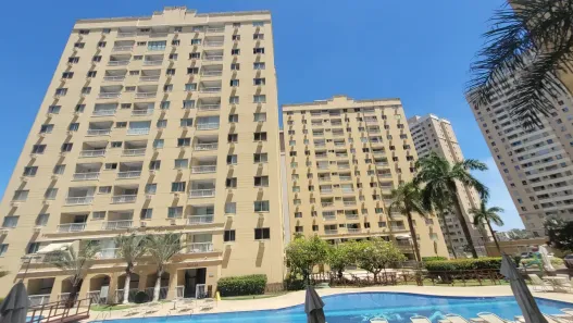Apartamento com 3 Quartos para alugar, 78m² no Boca do Rio, Salvador
