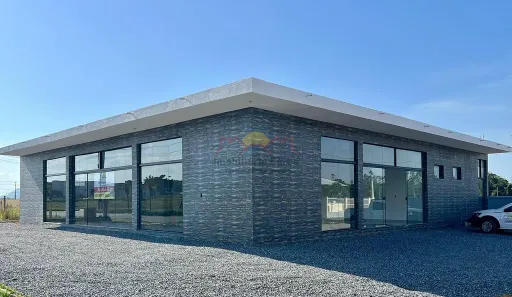 Sala Comercial para alugar, 270m² no Colégio Agrícola, Araquari