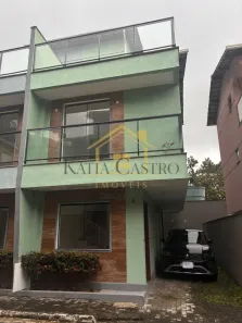 Casa de Condomínio com 3 Quartos para alugar, 118m² no Serra Grande, Niterói