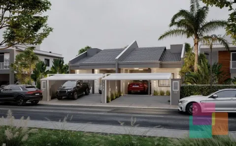 Sobrado com 2 Quartos à venda, 89m² no Itacolomi, Balneário Piçarras