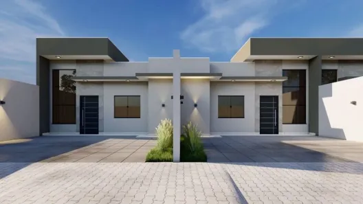 Casa com 3 Quartos à venda, 150m² no Recanto Tropical, Cascavel