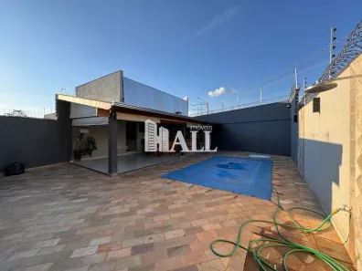 Casa com 4 Quartos à venda, 280m² no Jardim das Palmeiras, Bady Bassitt