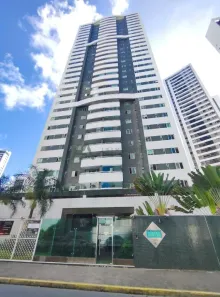 Apartamento com 4 Quartos à venda, 140m² no Rosarinho, Recife