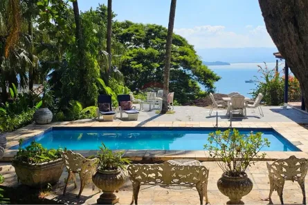 Casa com 5 Quartos à venda, 344m² no Santa Tereza, Ilhabela