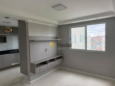 Apartamento com 2 Quartos para alugar, 50m² no Ferrazópolis, São Bernardo do Campo
