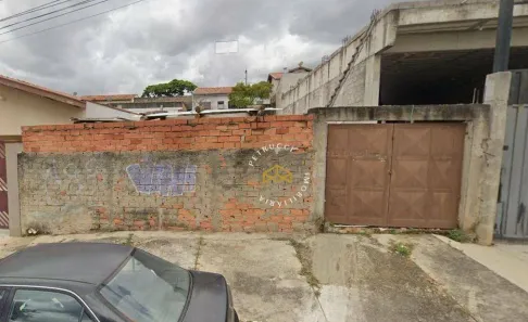 Lote/Terreno à venda, 250m² no Parque Jambeiro, Campinas