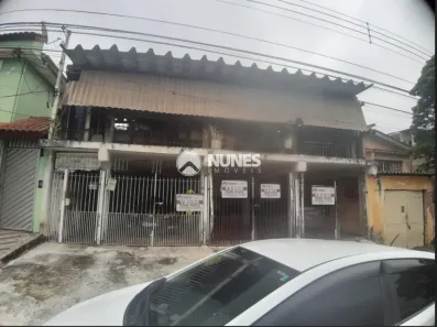 Sobrado com 4 Quartos à venda, 278m² no Bela Vista, Osasco