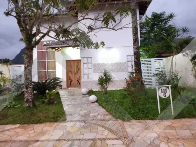 Casa de Condomínio com 3 Quartos para venda ou aluguel, 200m² no Morada da Praia, Bertioga