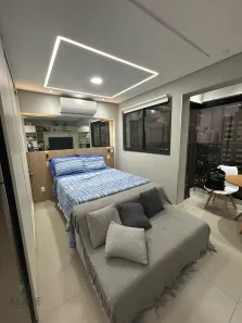 Apartamento com 1 Quarto à venda, 24m² no Campo Belo, São Paulo