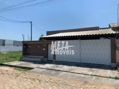 Casa com 2 Quartos à venda, 145m² no Donana, Campos dos Goytacazes