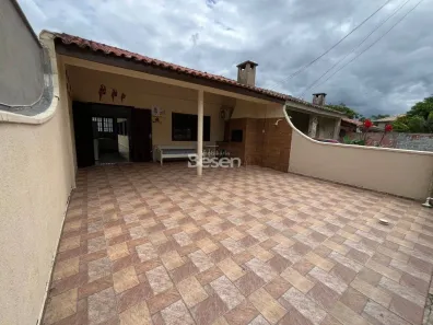 Casa com 3 Quartos à venda, 112m² no Barra do Saí, Itapoá