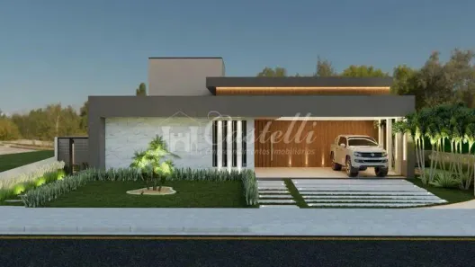 Casa com 4 Quartos à venda, 266m² no Estrela, Ponta Grossa