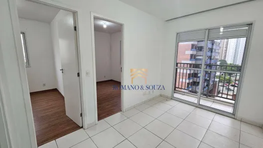 Apartamento com 2 Quartos para alugar, 42m² no Vila Augusta, Guarulhos