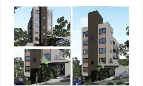 Cobertura com 2 Quartos à venda, 130m² no Santo Antônio, Belo Horizonte