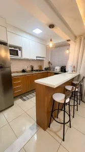 Apartamento com 2 Quartos à venda, 43m² no Três Poços, Volta Redonda