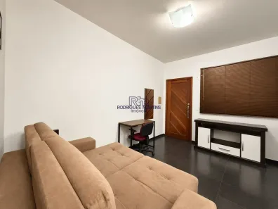 Apartamento com 2 Quartos à venda, 50m² no Monsenhor Messias, Belo Horizonte