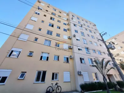 Apartamento com 2 Quartos para alugar, 60m² no Operário, Novo Hamburgo