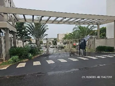 Apartamento com 2 Quartos à venda, 43m² no Jardim Residencial Paraíso, Araraquara