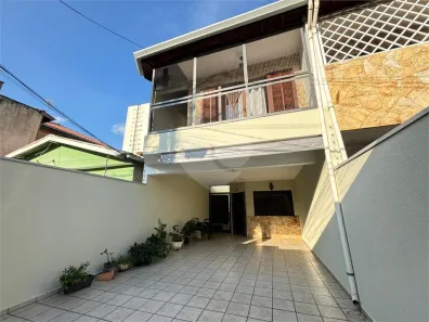 Sobrado com 4 Quartos à venda, 156m² no Jardim Santa Mena, Guarulhos