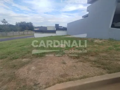Lote/Terreno à venda, 296m² no Condomínio Village São Carlos IV, São Carlos