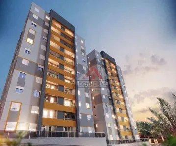 Apartamento com 3 Quartos à venda, 64m² no Parque Santa Rosa, Suzano