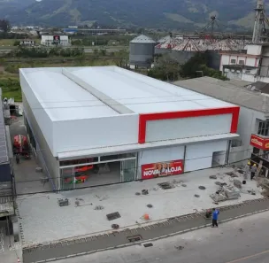 Ponto Comercial para alugar, 268m² no Centro, Paulo Lopes