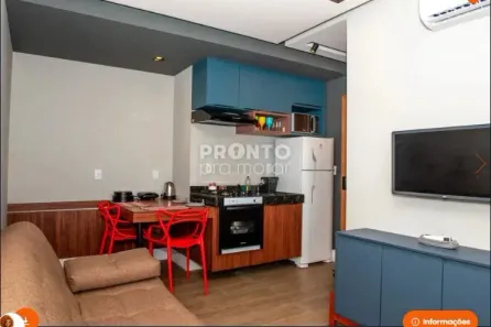 Apartamento com 1 Quarto à venda, 30m² no Porto de Galinhas, Ipojuca