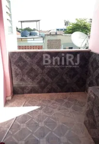 Apartamento com 2 Quartos para alugar, 64m² no Benfica, Rio de Janeiro