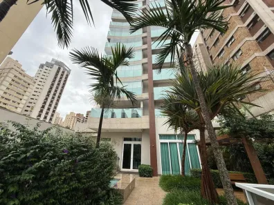 Apartamento com 3 Quartos à venda, 145m² no Cambuí, Campinas