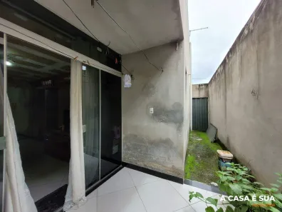 Apartamento com 3 Quartos à venda, 80m² no Santa Cruz Industrial, Contagem