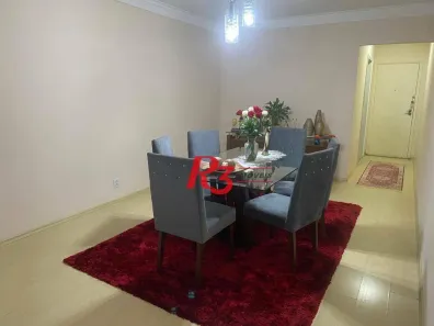 Apartamento com 2 Quartos à venda, 100m² no Ponta da Praia, Santos