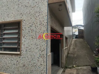 Prédio Comercial à venda, 363m² no Parque Renato Maia, Guarulhos