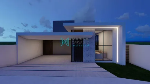 Casa de Condomínio com 3 Quartos à venda, 187m² no Residencial Parque dos Buritis, Lagoa Santa