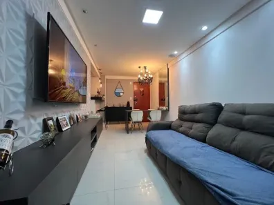 Apartamento com 2 Quartos à venda, 60m² no Manoel Honório, Juiz de Fora
