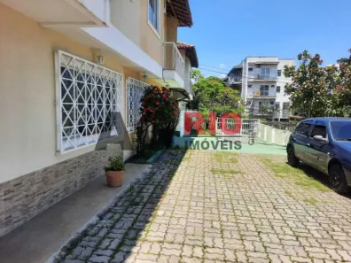 Casa de Condomínio com 2 Quartos à venda, 71m² no Tanque, Rio de Janeiro