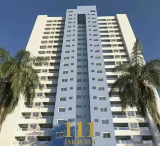 Apartamento com 2 Quartos para alugar, 64m² no Loteamento Villa Branca, Jacareí