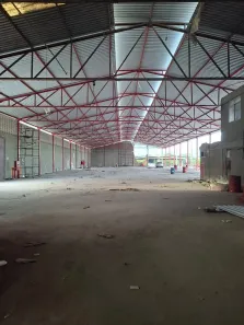 Galpão/Depósito/Armazém para alugar, 2100m² no CIA Sul, Simões Filho