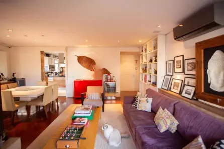 Apartamento com 4 Quartos à venda, 190m² no Perdizes, São Paulo